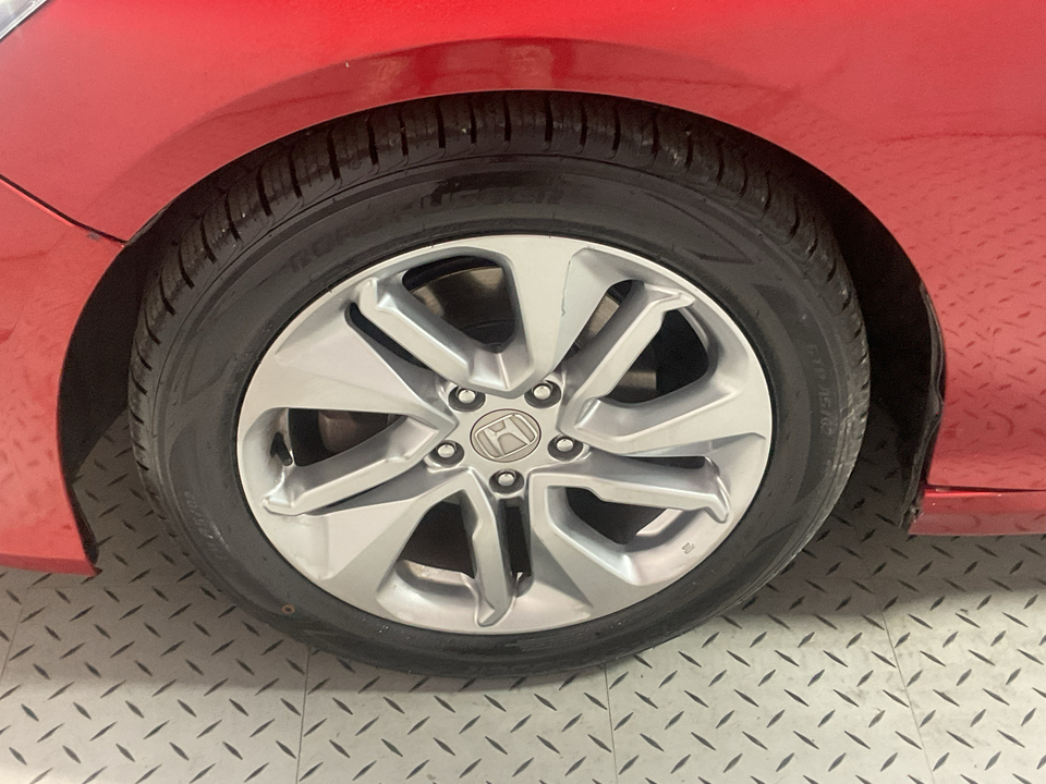 2018 Honda Accord LX CVT