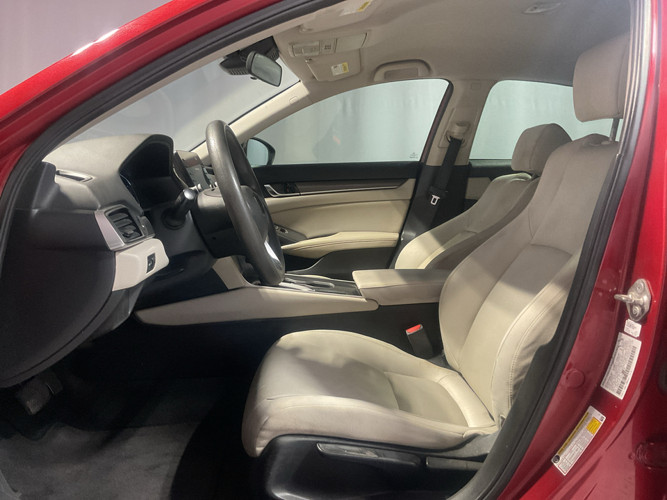 2018 Honda Accord LX CVT