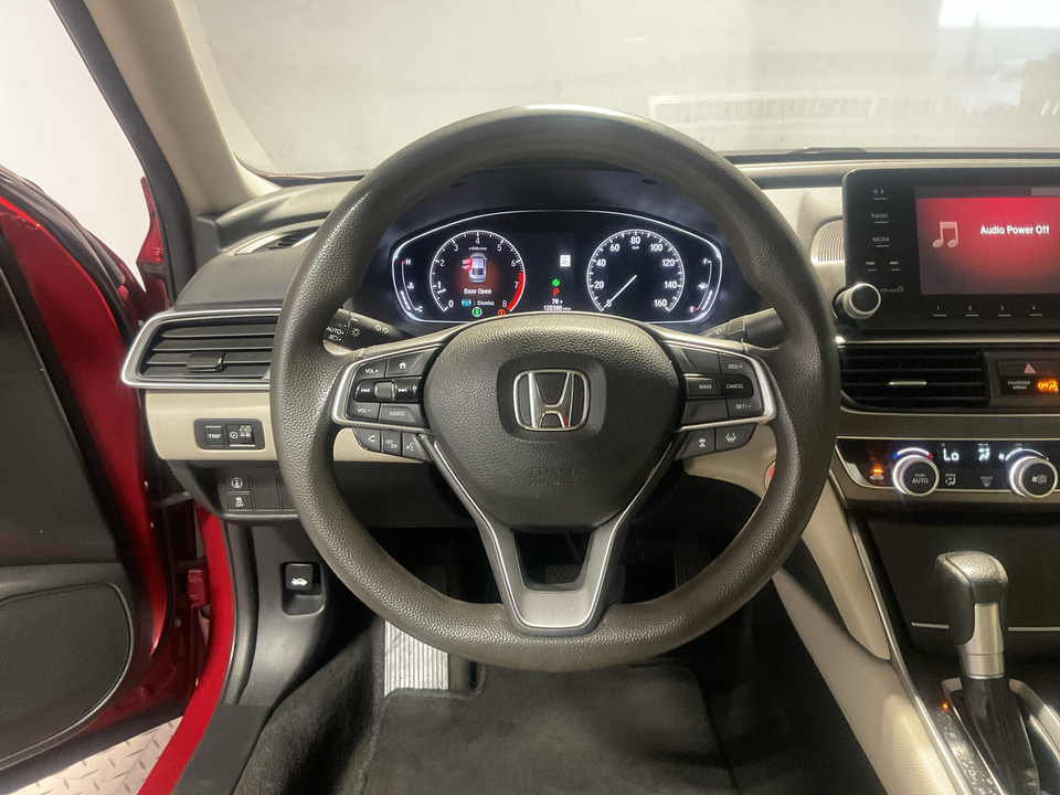2018 Honda Accord LX CVT