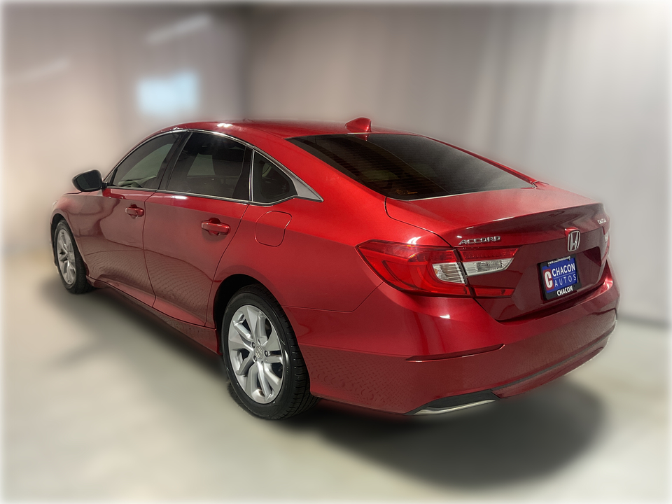 2018 Honda Accord LX CVT