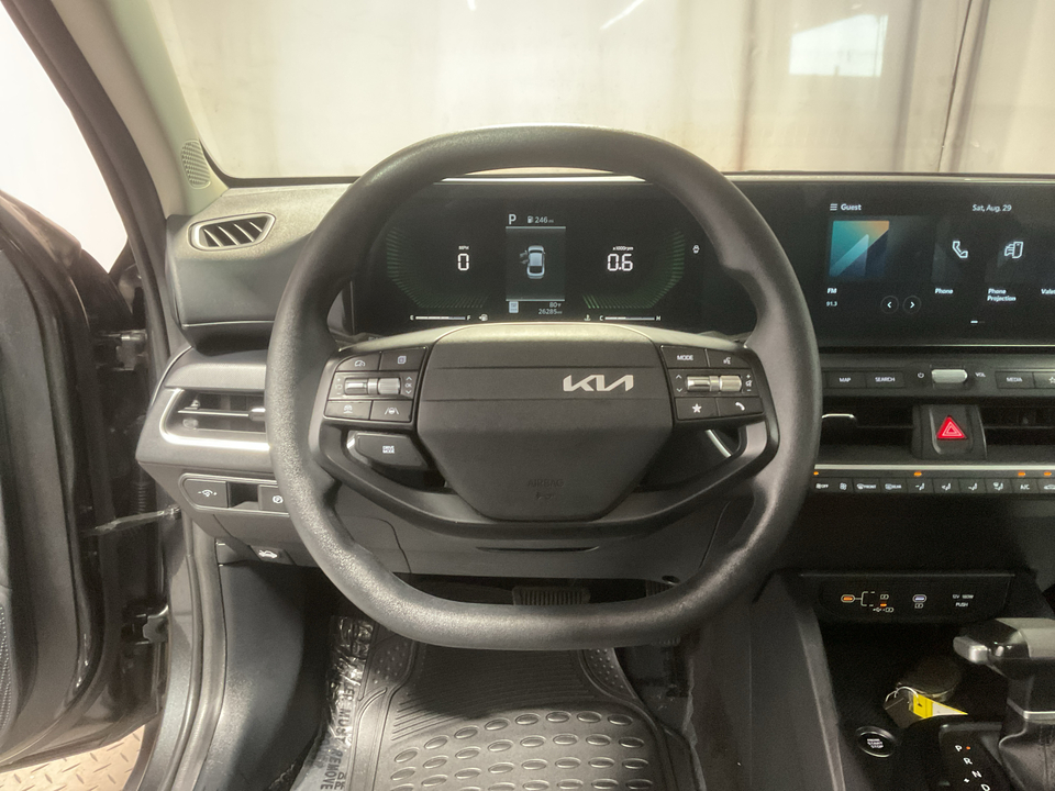 2025 Kia K4 LX