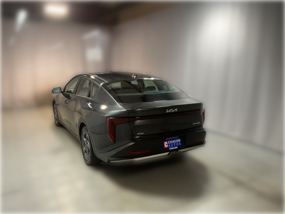 2025 Kia K4 LX