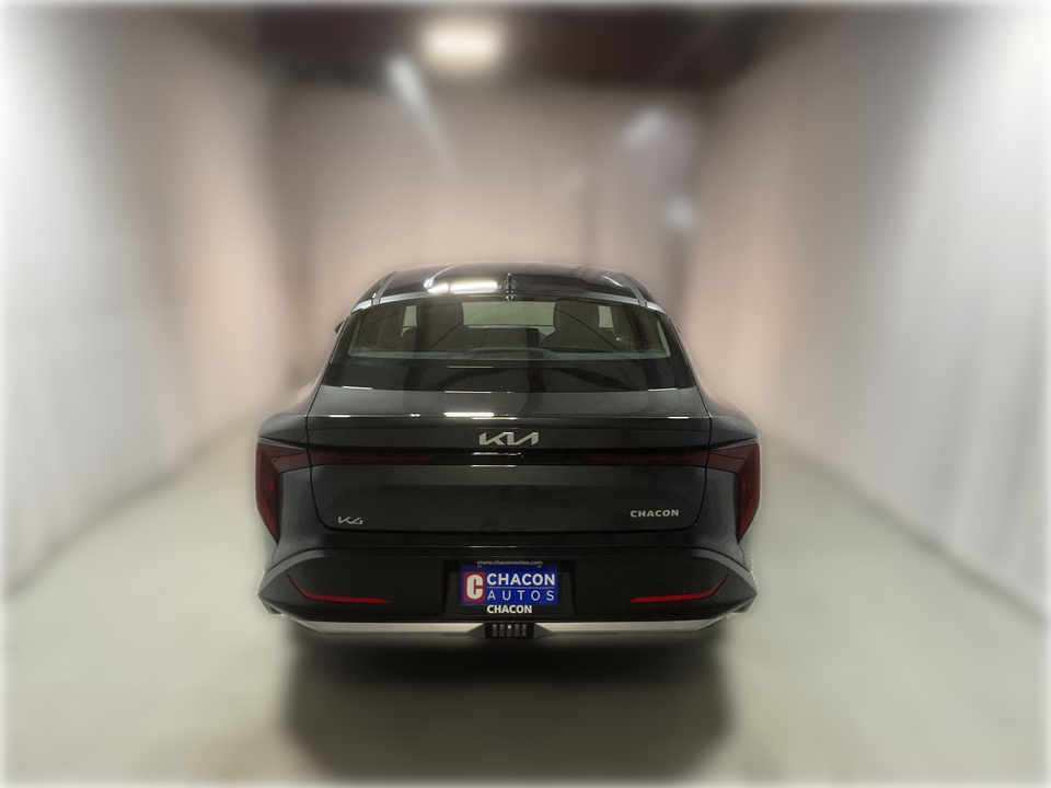 2025 Kia K4 LX