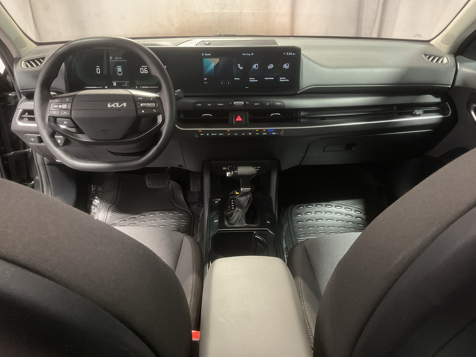 2025 Kia K4 LX