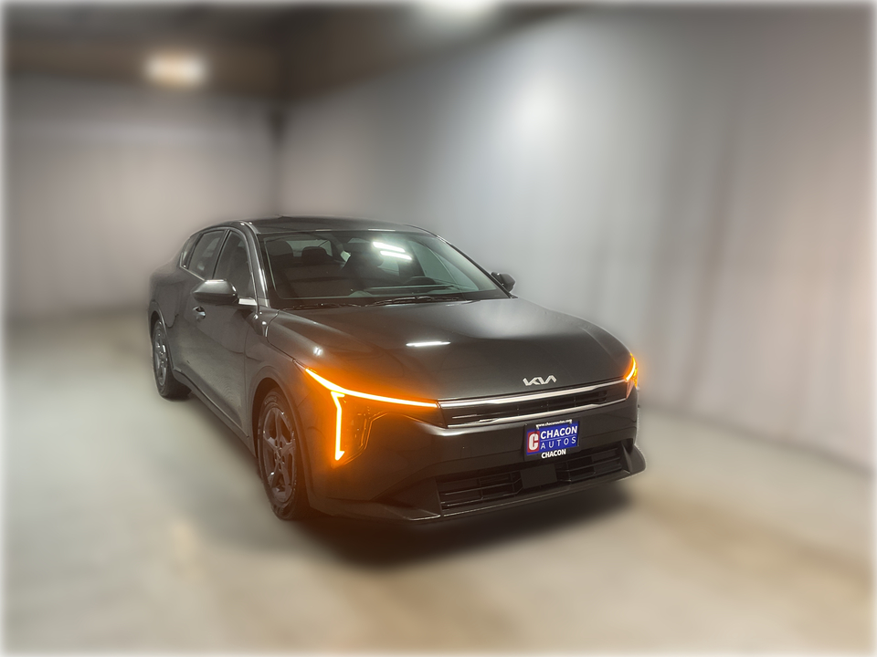 2025 Kia K4 LX