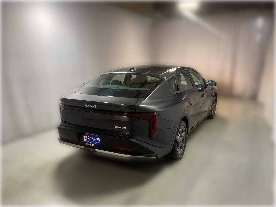 2025 Kia K4 LX