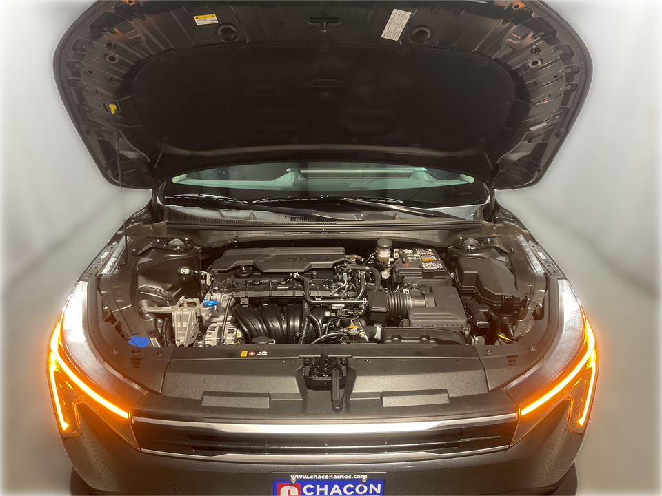 2025 Kia K4 LX
