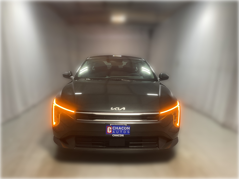 2025 Kia K4 LX