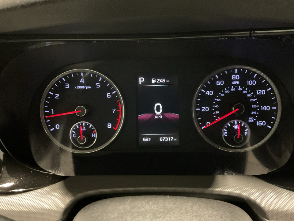 2021 Kia K5 LX