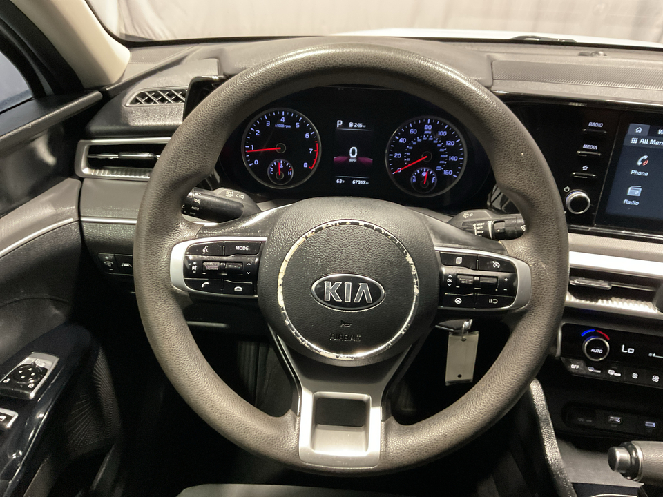 2021 Kia K5 LX