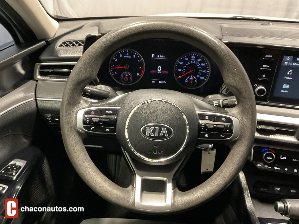 2021 Kia K5 LX