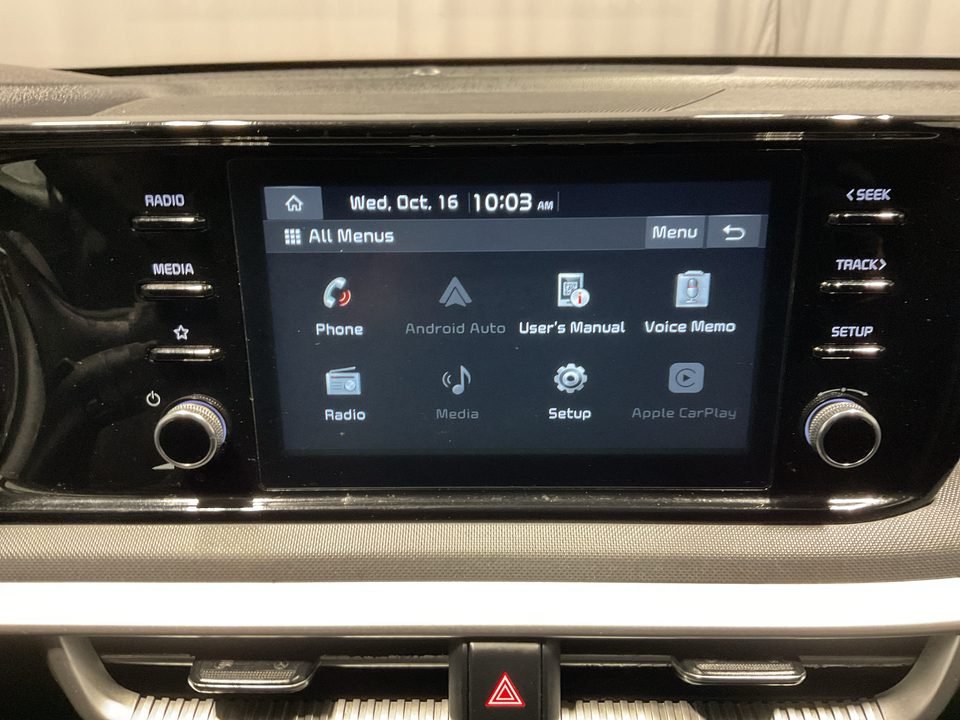 2021 Kia K5 LX