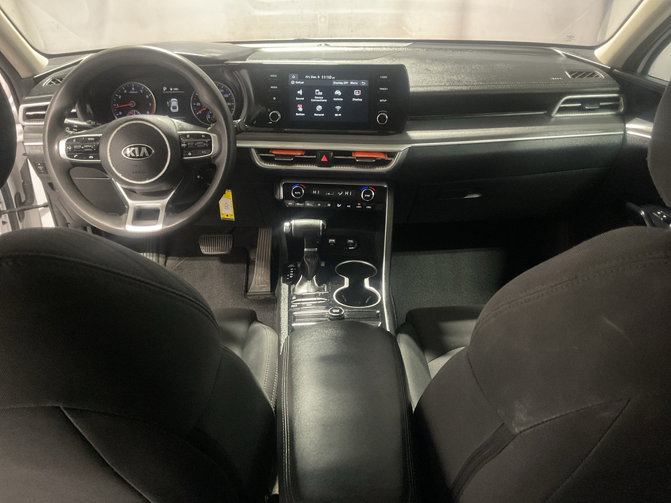 2021 Kia K5 LX