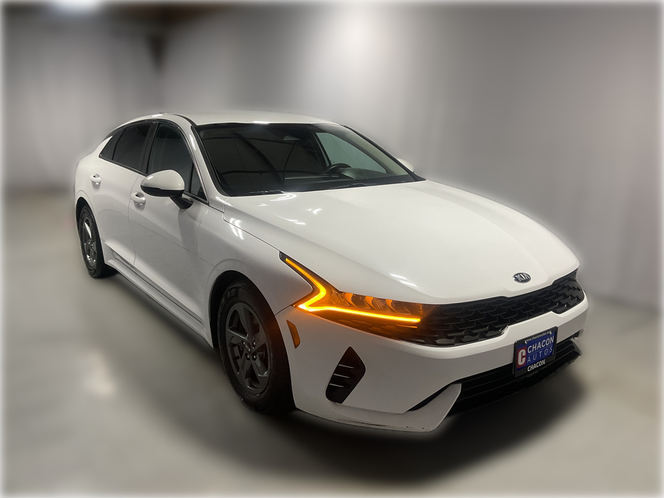2021 Kia K5 LX