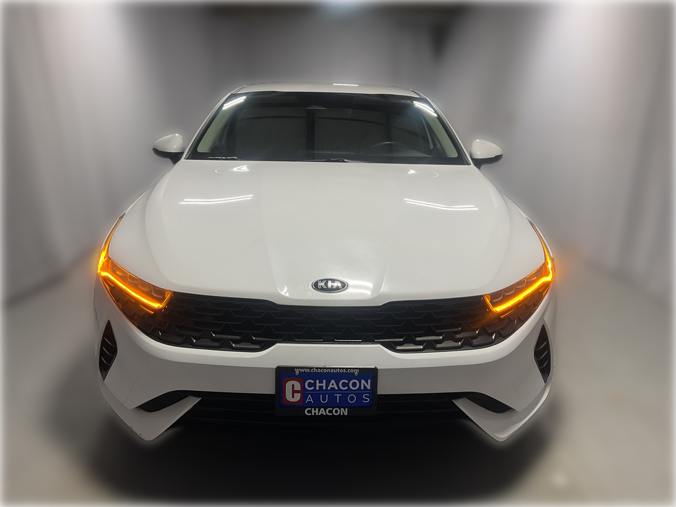 2021 Kia K5 LX