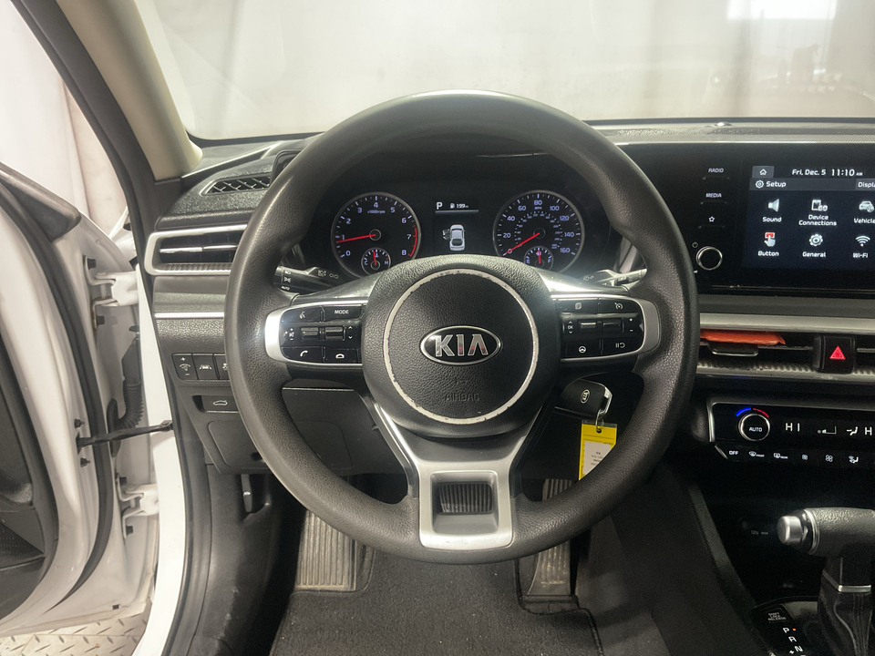 2021 Kia K5 LX