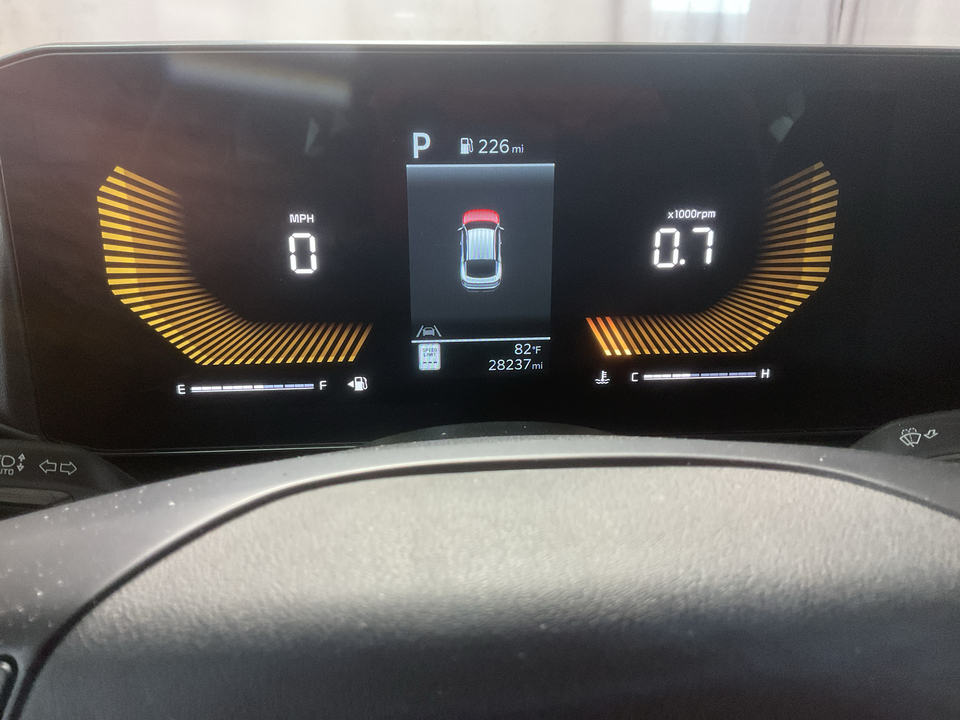 2025 Kia K4 LX