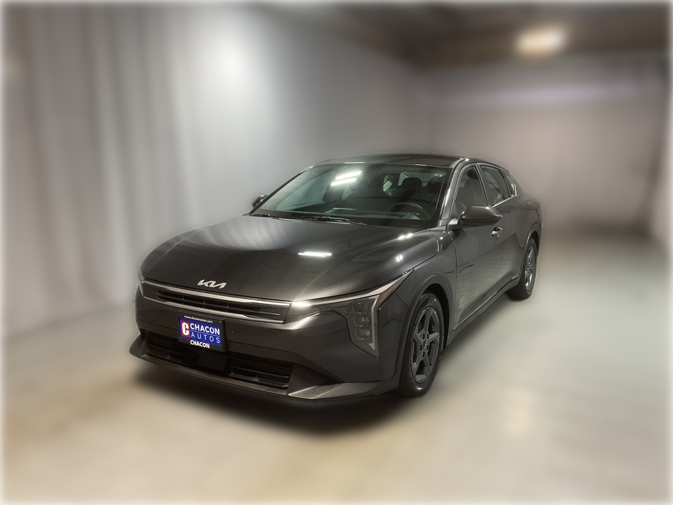 2025 Kia K4 LX