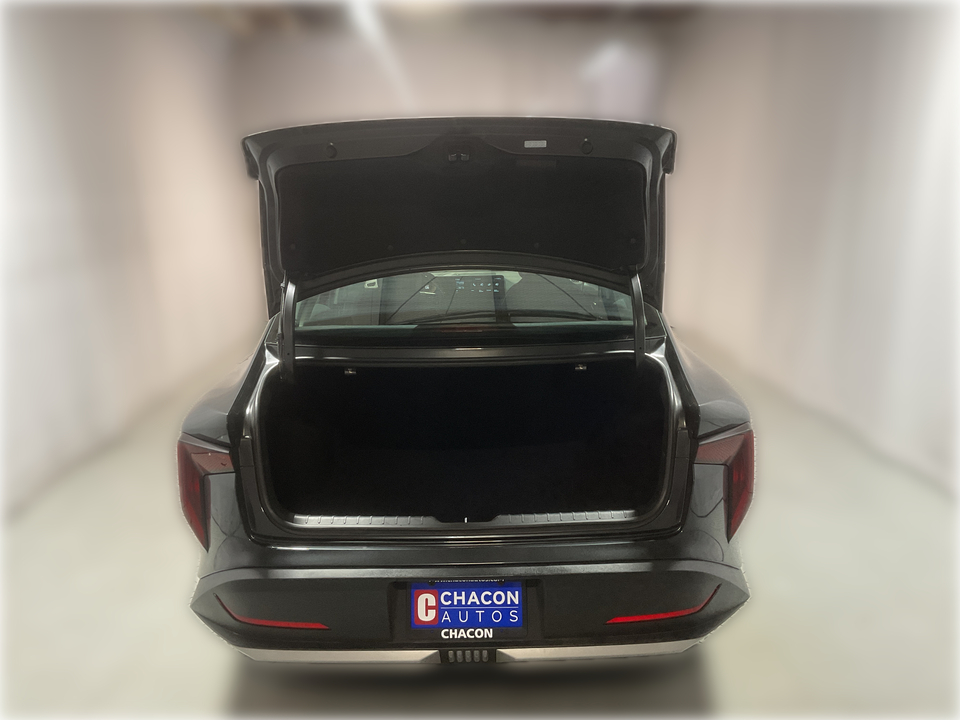 2025 Kia K4 LX