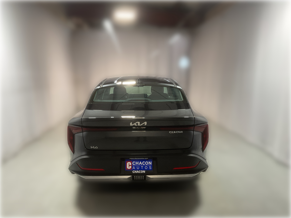 2025 Kia K4 LX