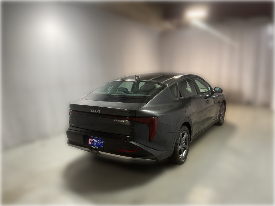 2025 Kia K4 LX
