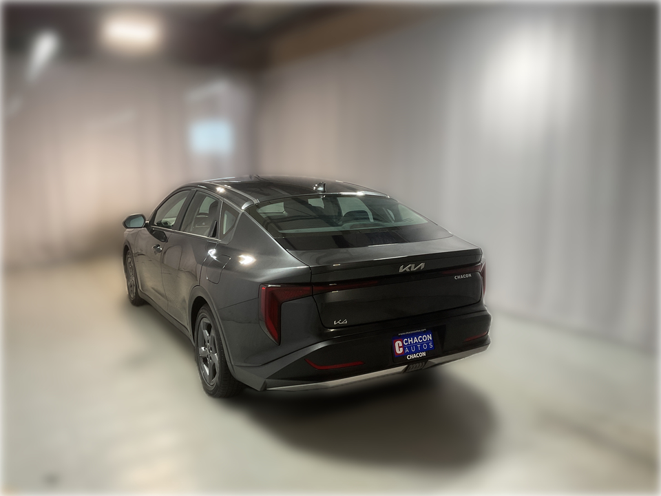2025 Kia K4 LX