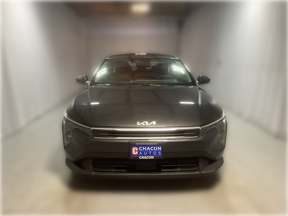 2025 Kia K4 LX