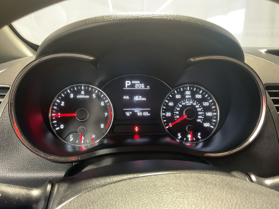 2017 Kia Forte LX 6A