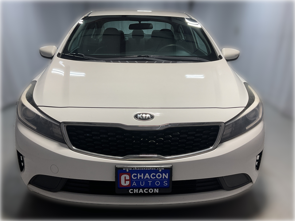 2017 Kia Forte LX 6A