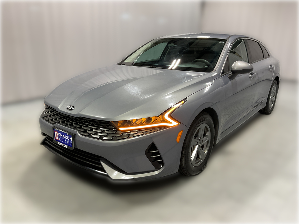 2021 Kia K5 LXS