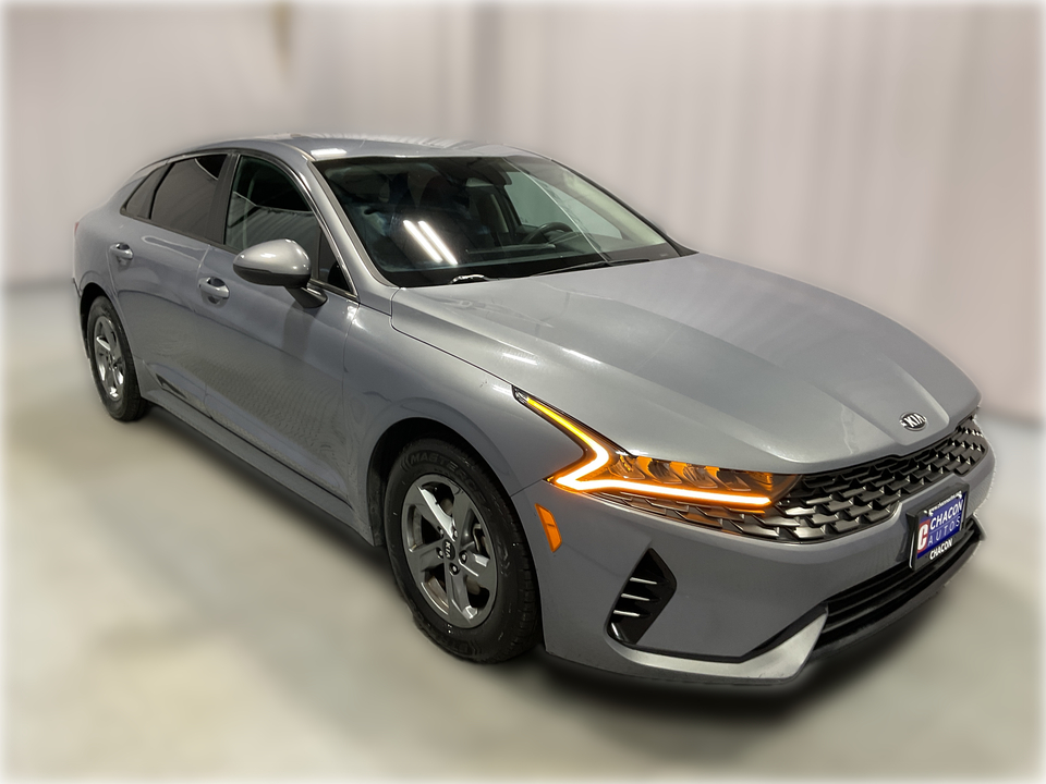 2021 Kia K5 LXS