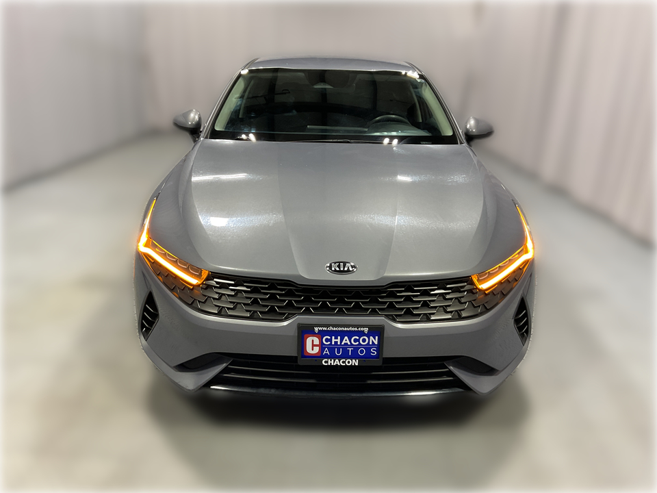 2021 Kia K5 LXS