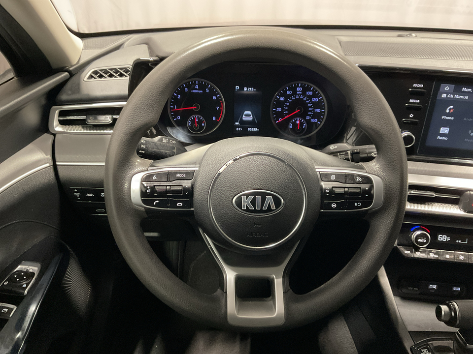 2021 Kia K5 LXS