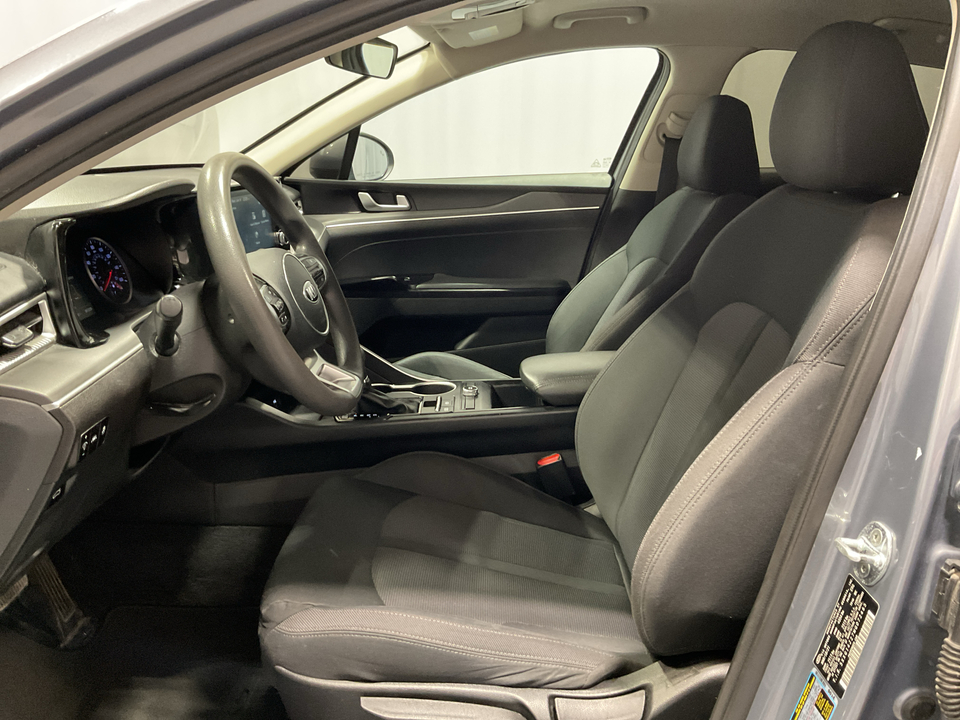2021 Kia K5 LXS