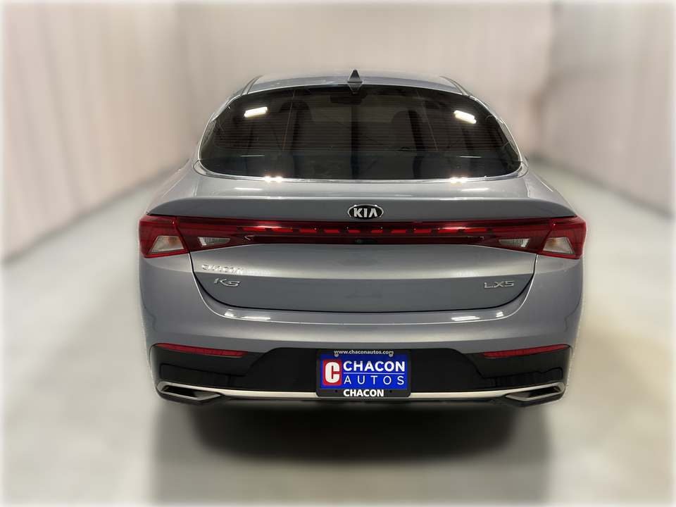 2021 Kia K5 LXS
