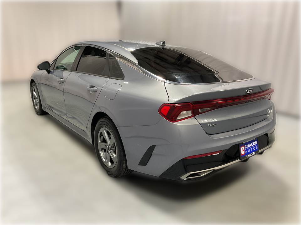 2021 Kia K5 LXS