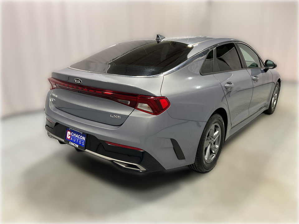 2021 Kia K5 LXS