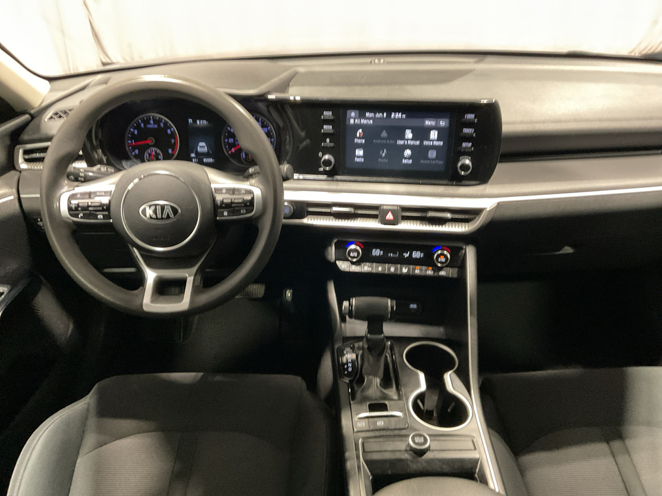 2021 Kia K5 LXS