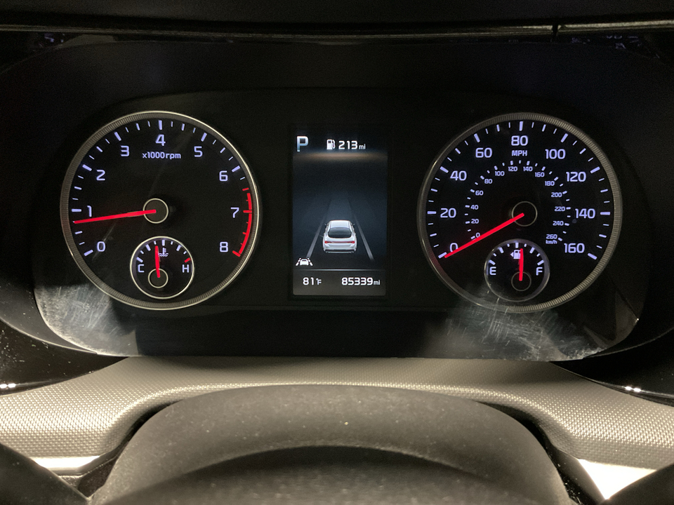 2021 Kia K5 LXS