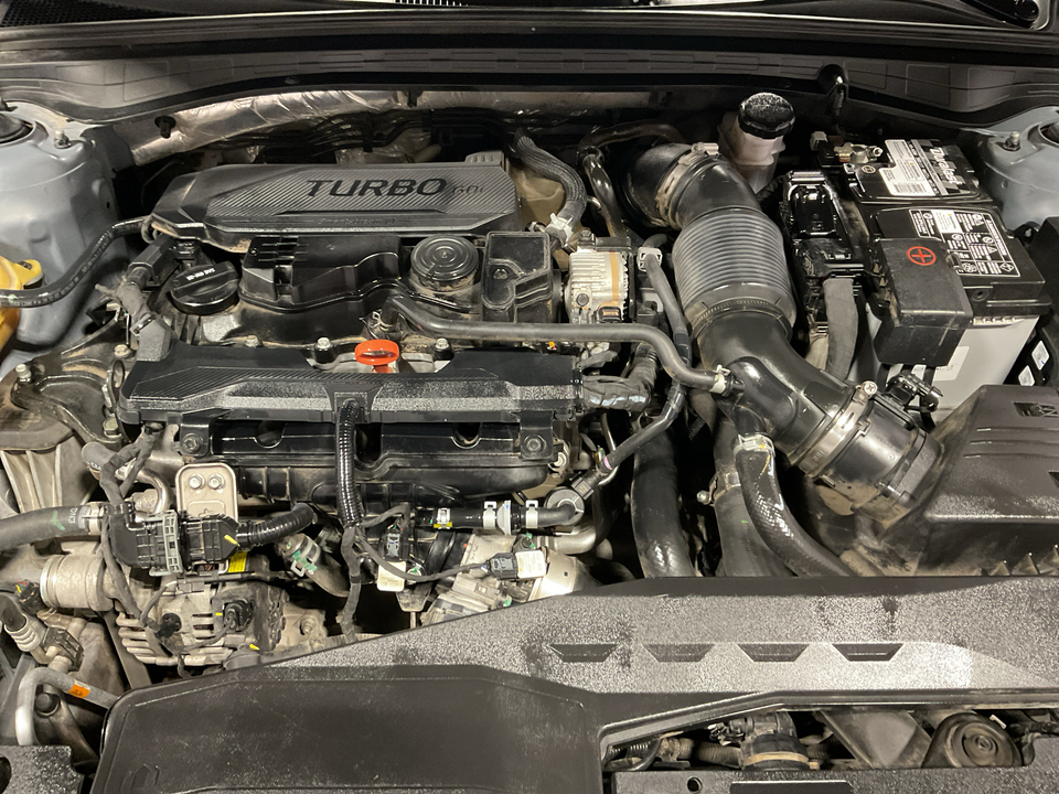 2021 Kia K5 LXS