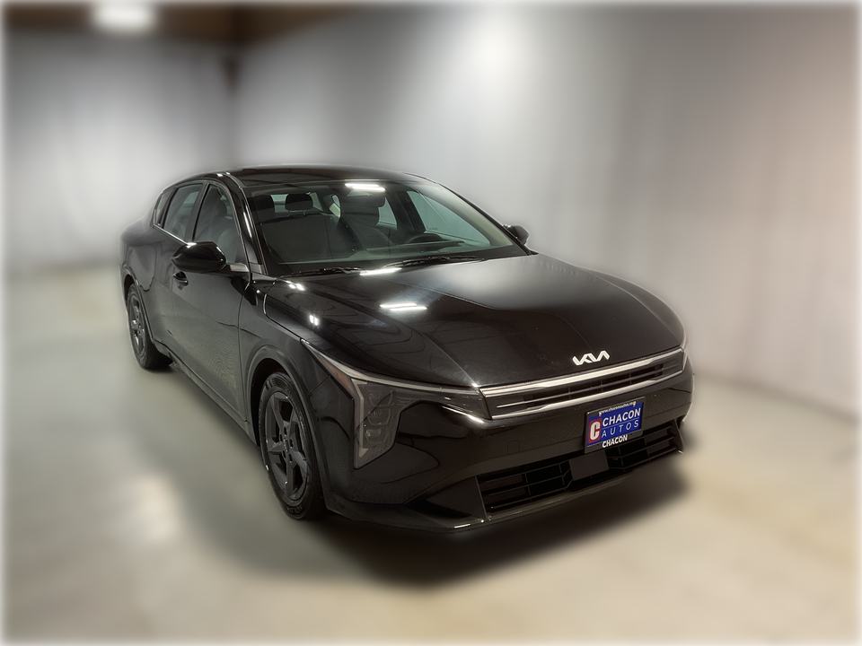 2025 Kia K4 LX