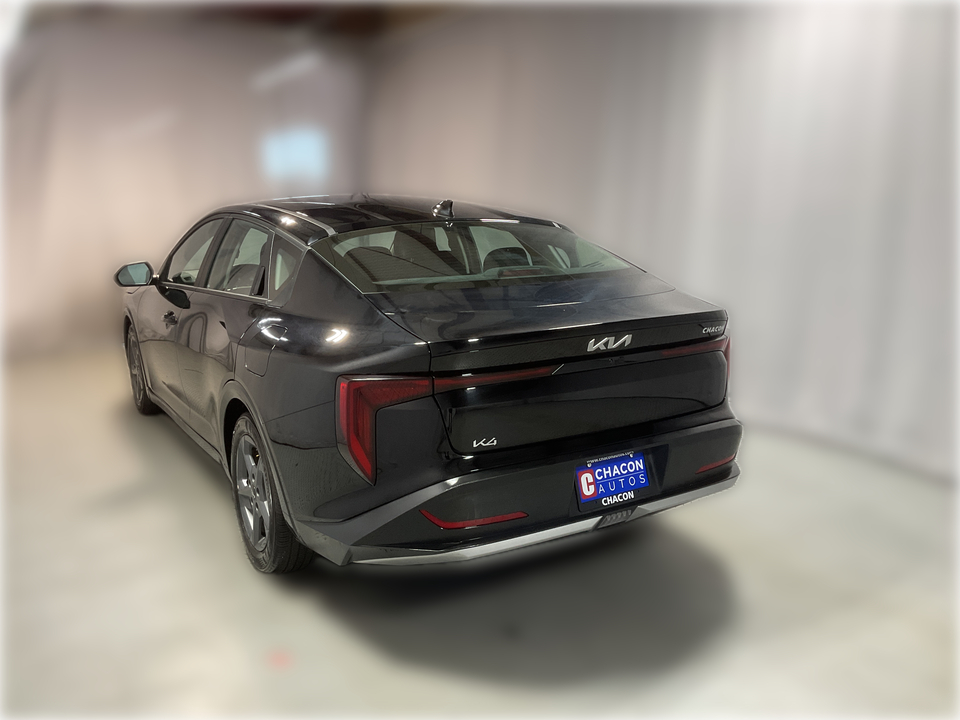 2025 Kia K4 LX