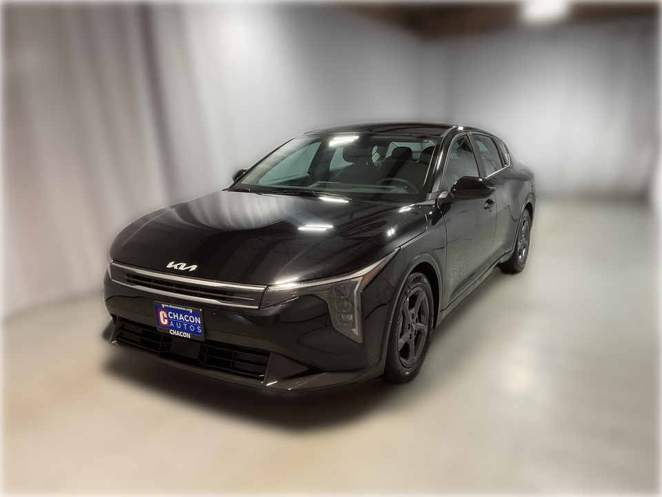 2025 Kia K4 LX