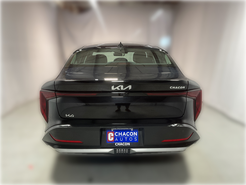 2025 Kia K4 LX