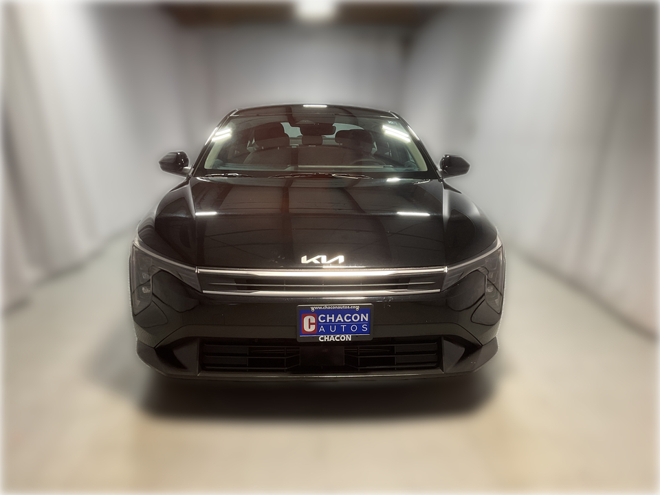 2025 Kia K4 LX