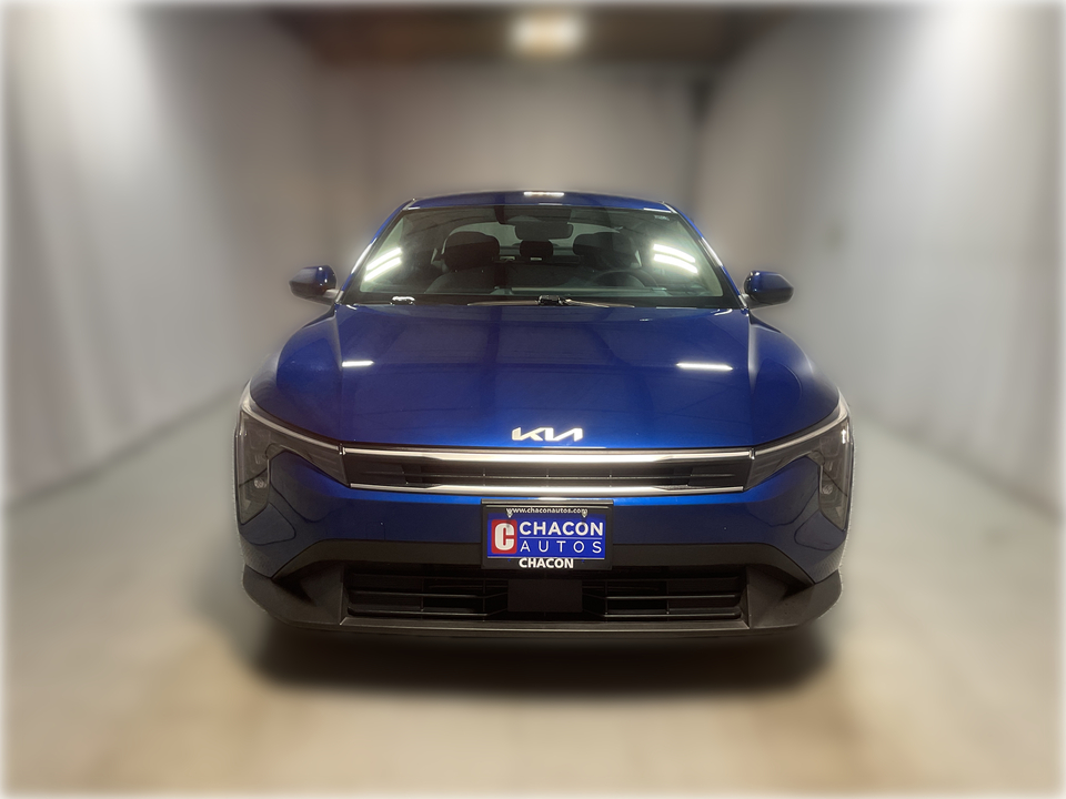 2025 Kia K4 LX