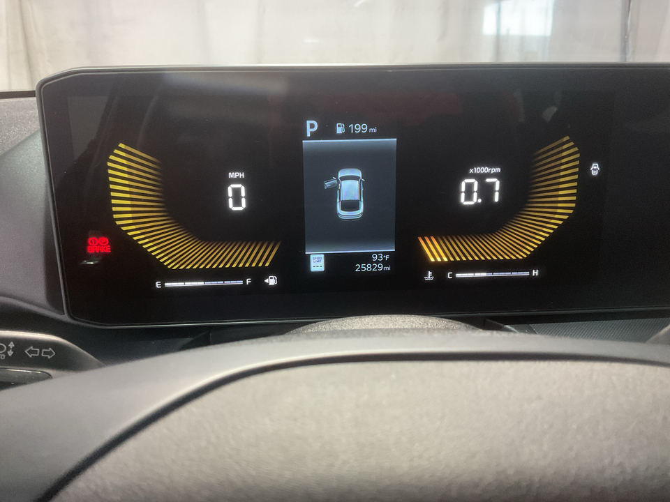 2025 Kia K4 LX