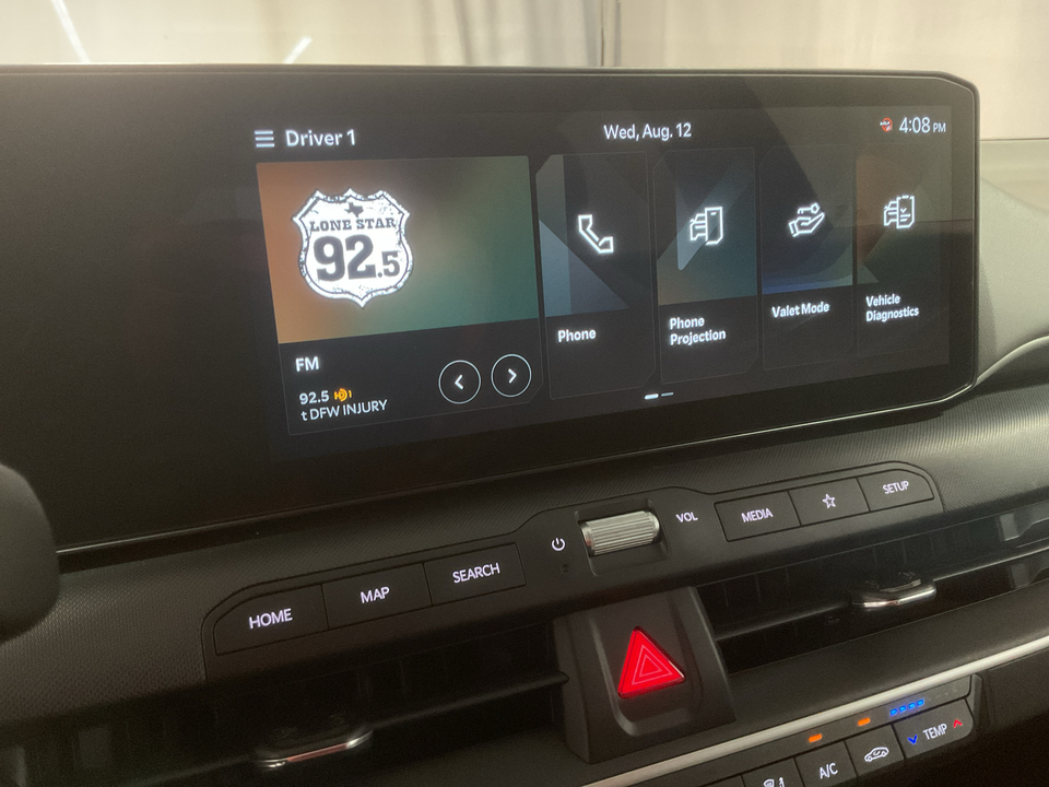 2025 Kia K4 LX