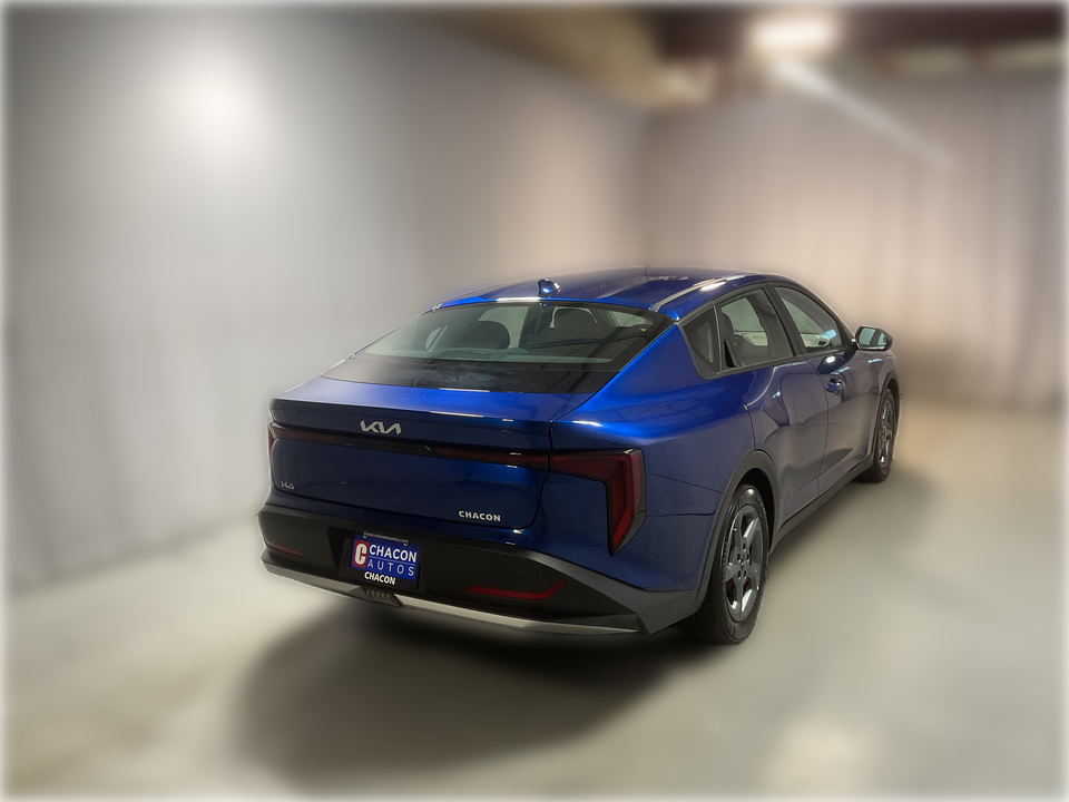 2025 Kia K4 LX