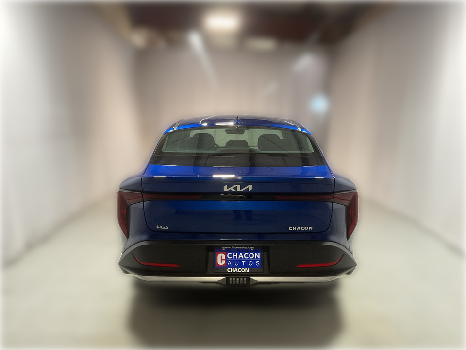 2025 Kia K4 LX